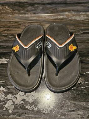 Rider NBA Team Comfort Flip Flops